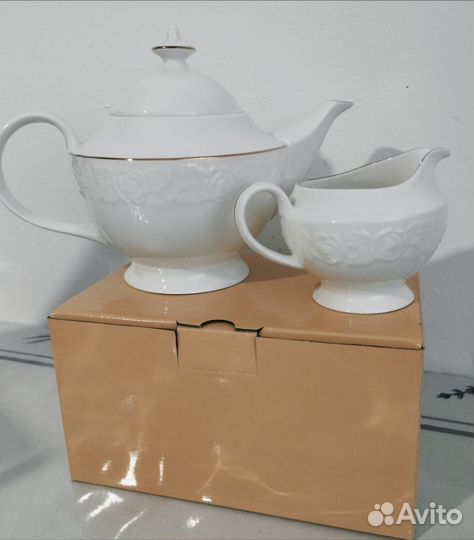 Сервиз чайный