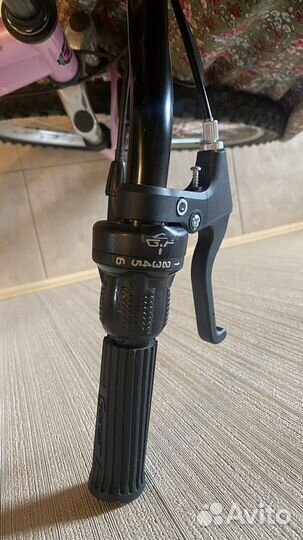 Велосипед скоростной