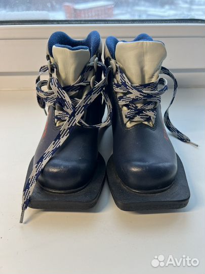 Лыжные ботинки 29 размер