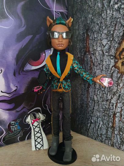 Клод Вульф -Clawd Wolf Sweet 1600 с коробкой