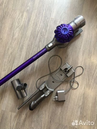 Пылесос dyson v6 animalpro