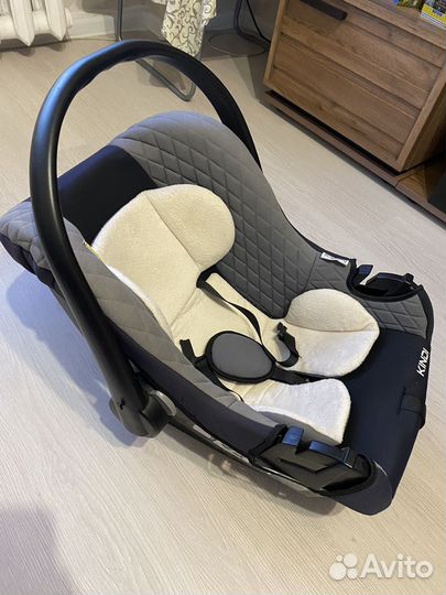 Автолюлька от 0 до 13 кг