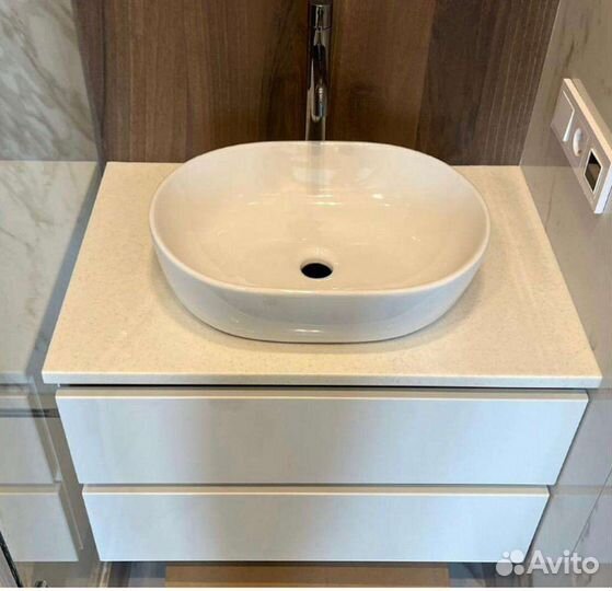 Тумба под раковину в ванную