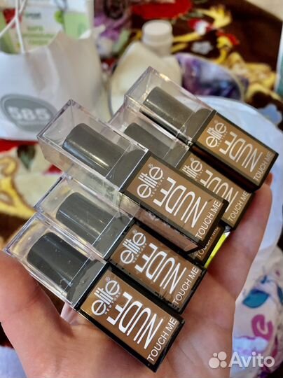 Помады новые Производство Турция