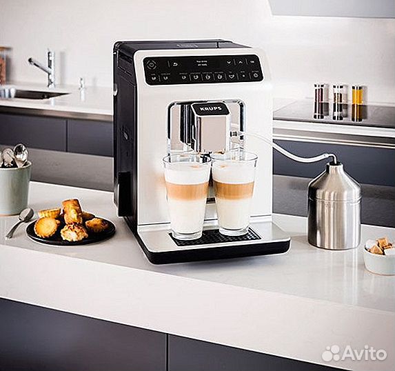 Новая Кофемашина Krups EA891C10 к3