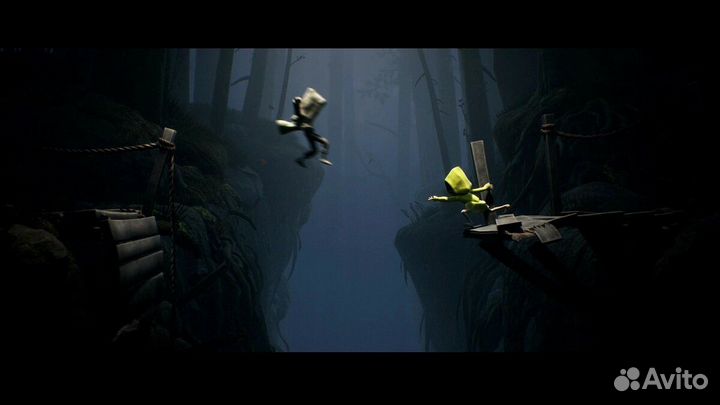 Little Nightmares 2 Nintendo Switch