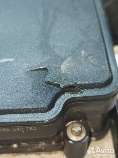 Блок ABS Toyota Camry 55 2.5 2017