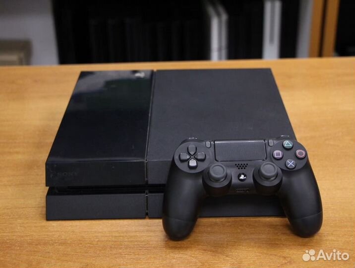 Sony playstation 4