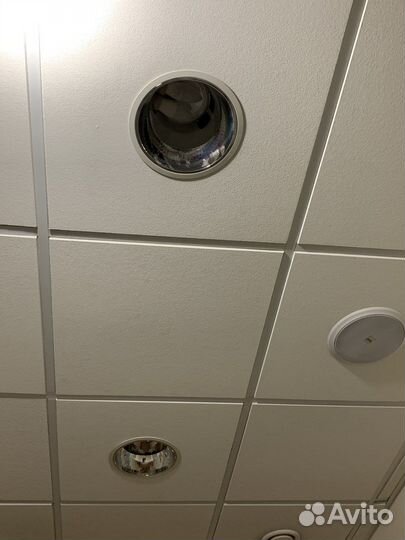 Светильник потолочный