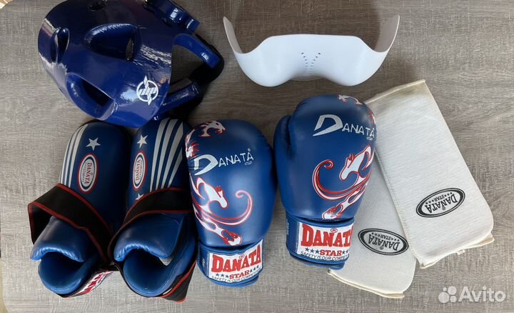 Экипировка для тхэквондо