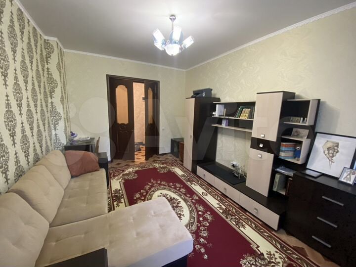 1-к. квартира, 39,1 м², 1/4 эт.