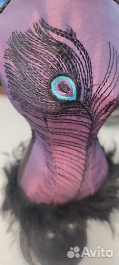 Интерьерный мини маникен