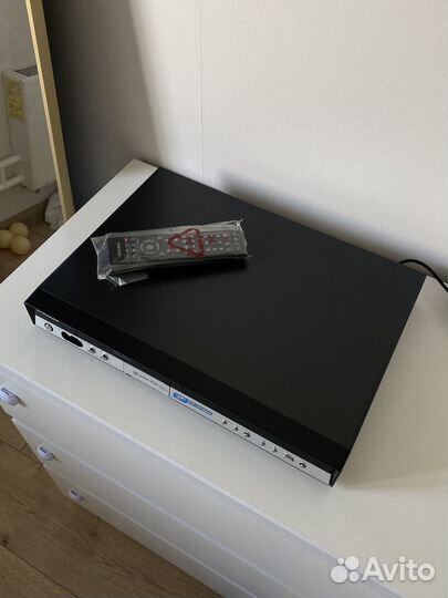 Dvd проигрыватель samsung