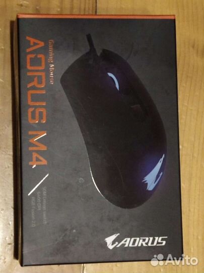 Игровая мышь