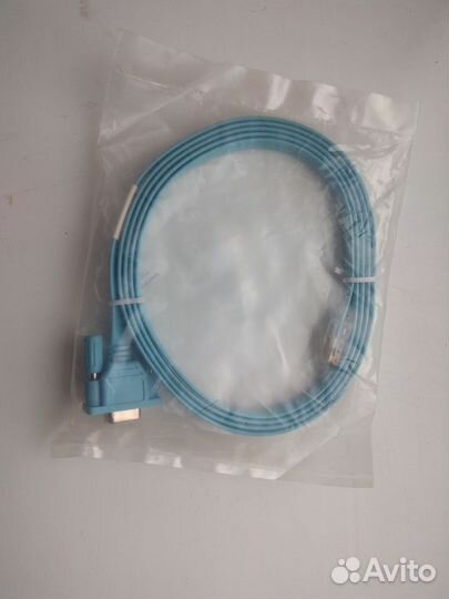 Консольный кабель Cisco