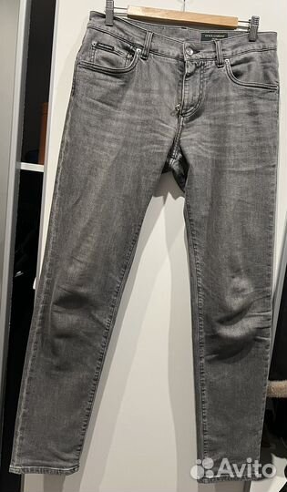 Dolce gabbana джинсы