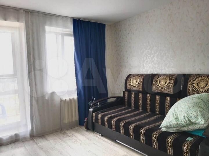 Квартира-студия, 28,7 м², 9/12 эт.