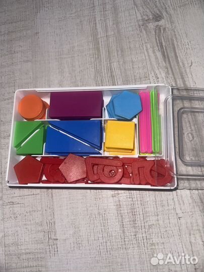 Набор счетный