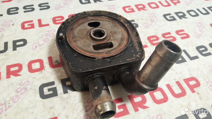 Теплообменник масляного фильтра L3-T ER не рест б/у CX-7 Mazda 3 Mazda 5