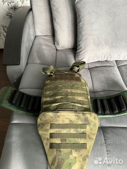 Бронежилет Варвар 01Сб