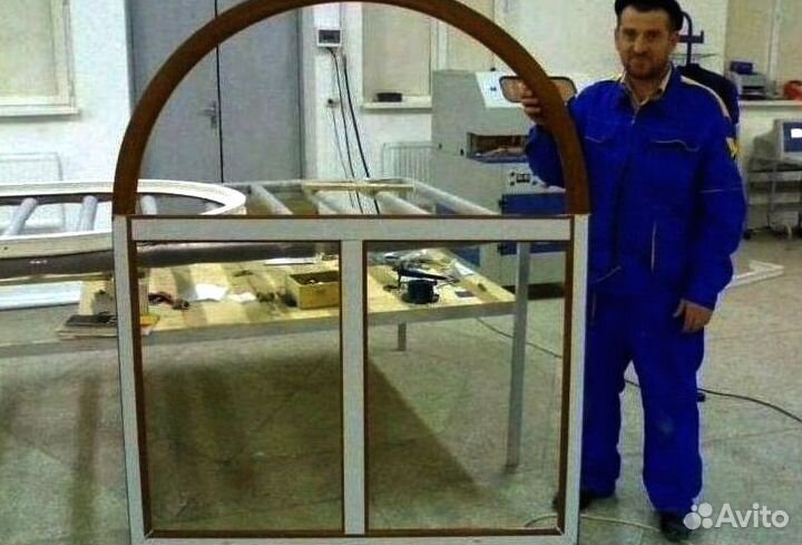 Пластиковые окна и двери в рассрочку арт 13.27