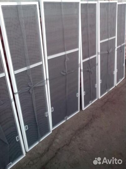 Москитные сетки на окна