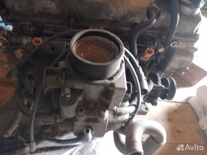 Двигатель CG10