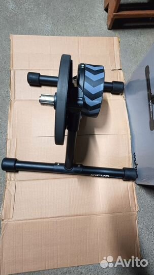 Велосианок Wahoo kickr core