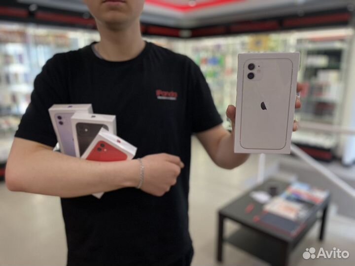iPhone 11, 128 ГБ