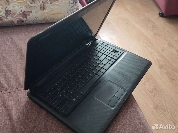 Ноутбук asus на запчасти