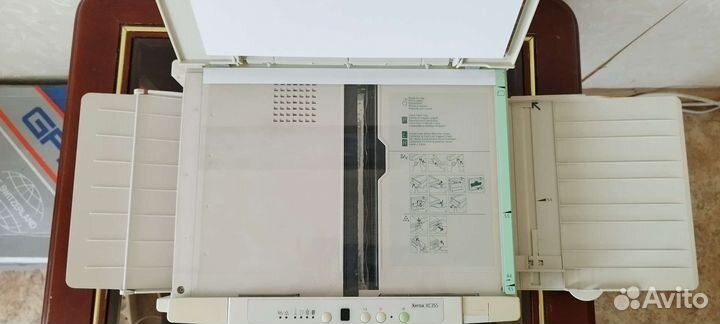 Xerox XC 355