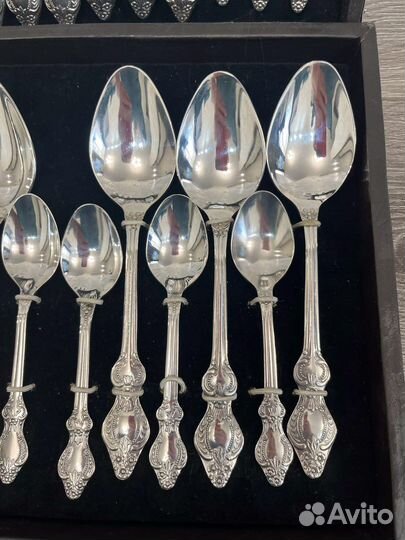 Набор столовых приборов СССР мнц