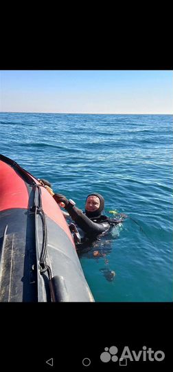 Водолазные работы