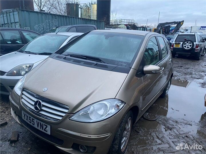 Разбор на запчасти Mercedes A W169 2004-2012