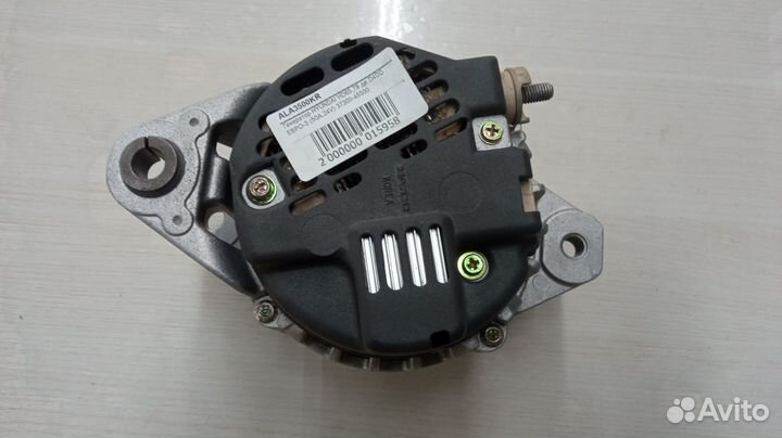 Генератор hyundai 24V 50А HD65,78