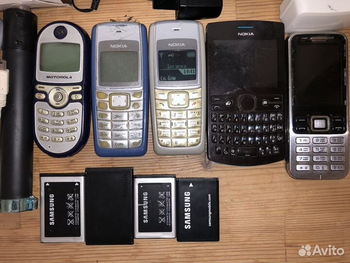 Компьютерное барахло и не только