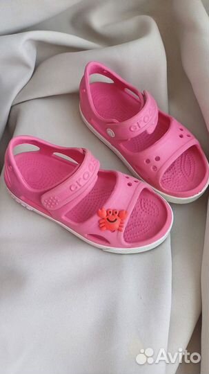 Crocs кроксы оригинал 28 для девочки