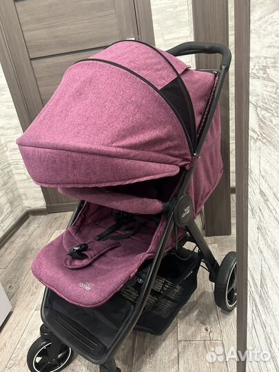 Прогулочная коляска Britax Roemer