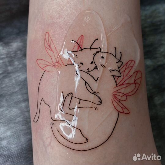 Mini tattoo/мини тату