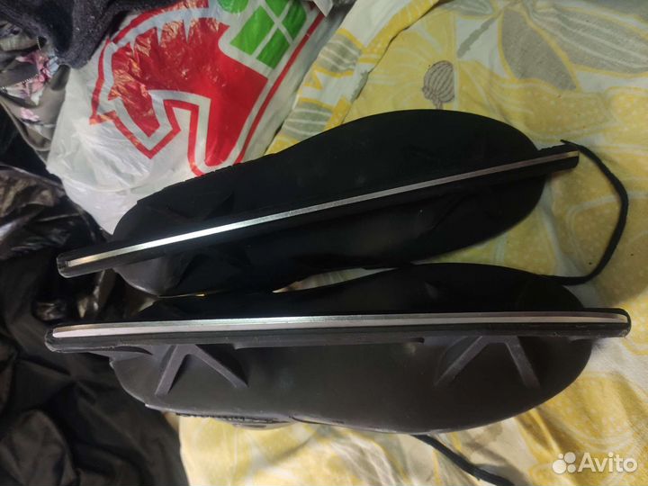 Коньки хоккейные 43 размер