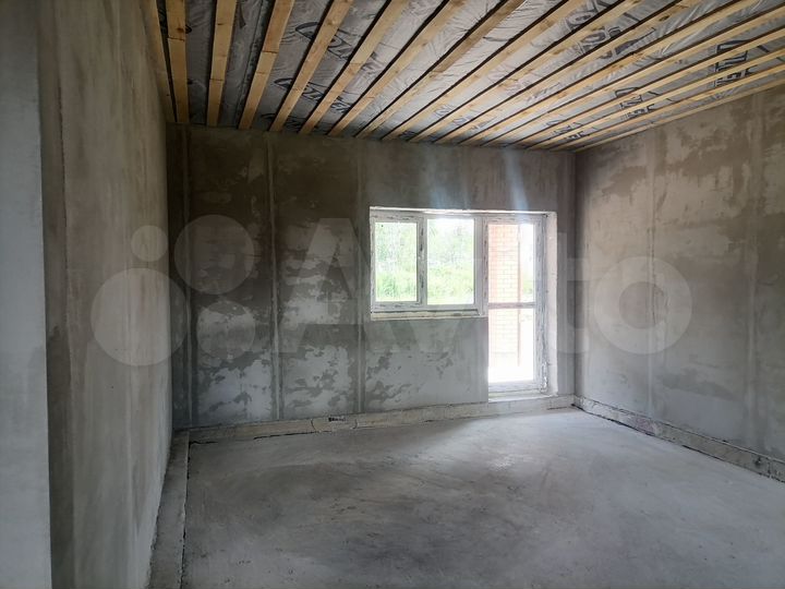 Дом 134 м² на участке 10 сот.