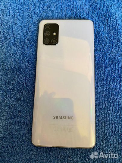 Samsung galaxy a71 128gb