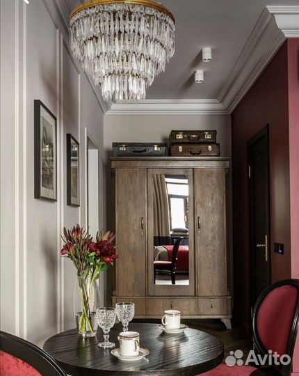 Харизматичный дизайн интерьера