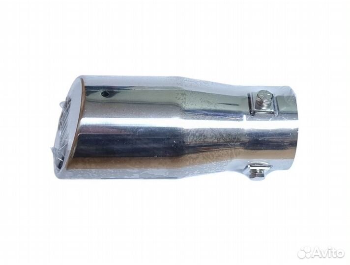 Насадка на глушитель 62-5582 155x65x70мм, D55мм 01879