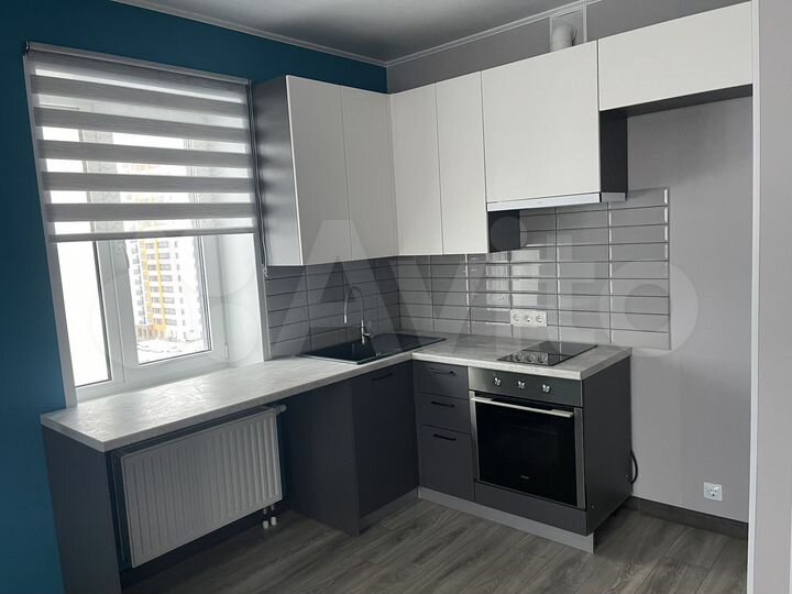 Квартира-студия, 28,2 м², 9/16 эт.