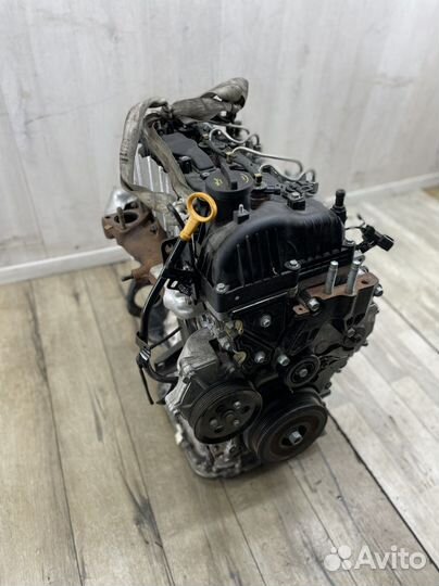 Двигатель Kia Sorento 3 Prime D4HB 2017