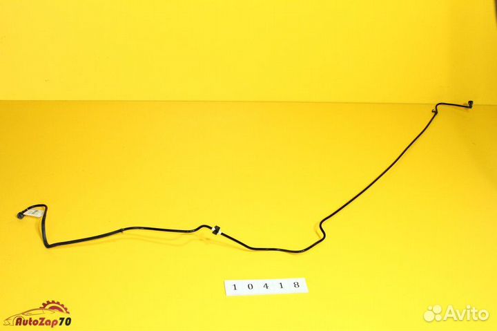Трубка топливного абсорбера Renault Logan LS0 K7J