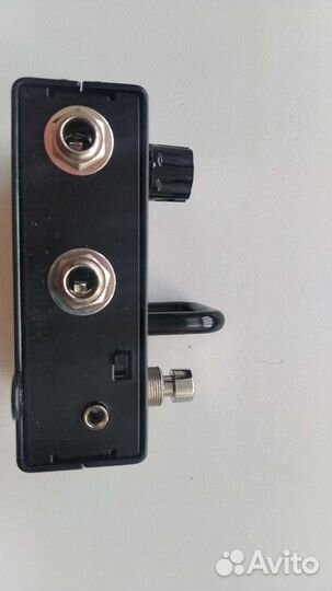 AMT Incinerator NG-1 шумодав Noise Gate