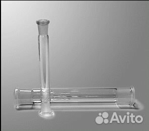 Элемент прямой эп1 с двумя муфтами 29/32-29/32