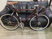 Велосипед fuji fixed Feather 2023